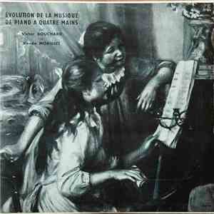 Victor Bouchard Et Renée Morisset - Évolution De La Musique De Piano À Quat ...
