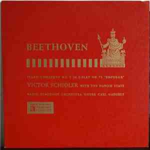 Victor Schiøler, The Danish State Radio Symphony Orchestra, Carl Garguly -  ...