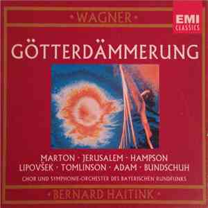 Wagner, Chor Des Bayerischen Rundfunks, Symphonie-Orchester Des Bayerischen ...