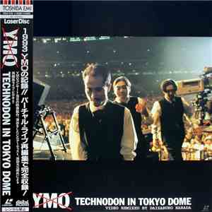 YMO - Technodon In Tokyo Dome