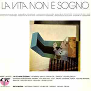 André Laporte - La Vita Non È Sogno / Nachtmuziek