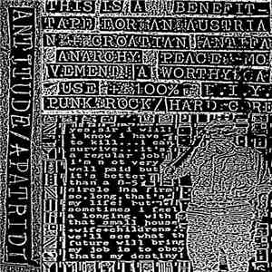 Antitude / Apatridi - Antitude / Apatridi