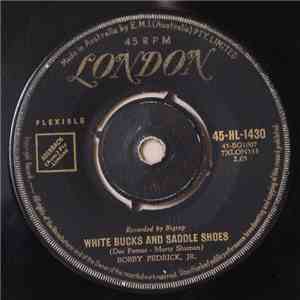 Bobby Pedrick, Jr. - White Bucks And Saddle Shoes / Stranded