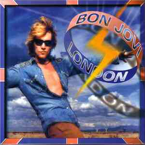Bon Jovi - London 2002