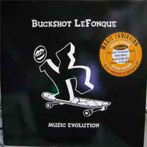 Buckshot LeFonque - Music Evolution