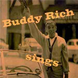 Buddy Rich - Buddy Rich Just Sings