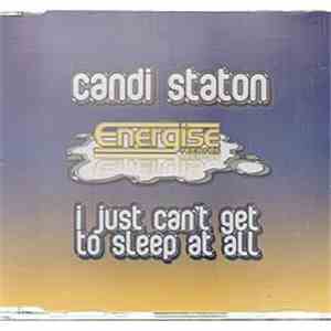 Candi Staton - I Just Can't Get To Sleep At All