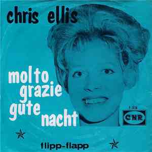 Chris Ellis  - Molto Grazie Gute Nacht