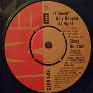 Cissy Houston - It Doesn't Only Happen At Night