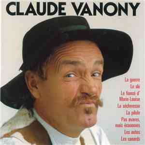 Claude Vanony - La Guerre