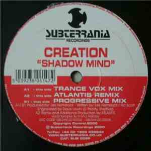 Creation  - Shadow Mind