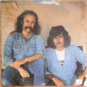 Crosby / Nash - Whistling Down The Wire