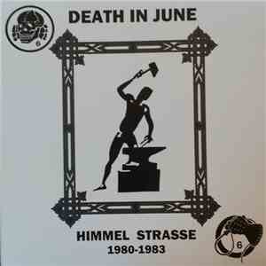 Death In June - Himmel Strasse (Rare Tracks And Unreleased Versions 80-83)
