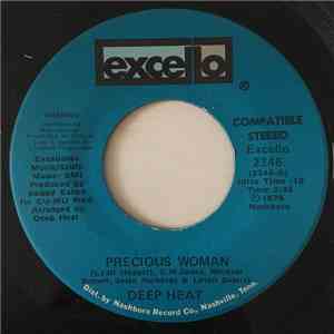 Deep Heat - Precious Woman / Kozz (Let It Come This Feelin' Of Love)