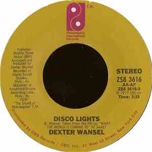 Dexter Wansel - Disco Lights