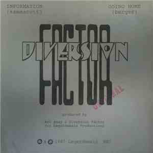 Diversion Factor - Information / Going Home