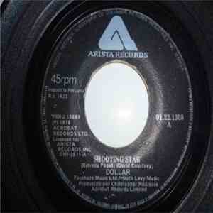 Dollar - Shooting Star