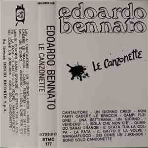 Edoardo Bennato - Le Canzonette