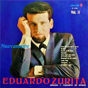 Eduardo Zurita - Nuevamente (Vol. 2)
