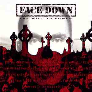 Face Down  - The Will To Power
