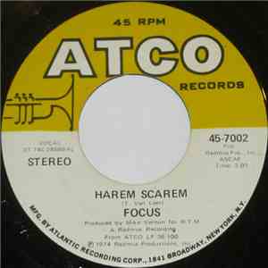Focus  - Harem Scarem