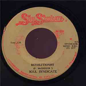 Freddie McGregor - Revolutionist