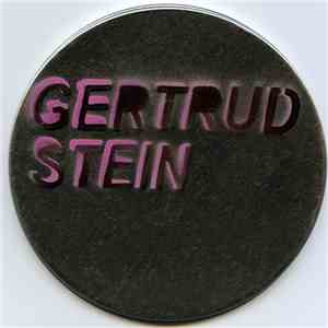 Gertrud Stein - Untitled