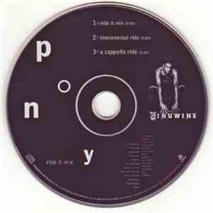 Ginuwine - Pony (Ride It Mix)