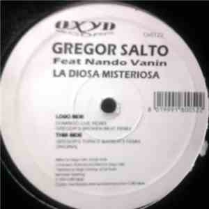 Gregor Salto - La Diosa Misteriosa