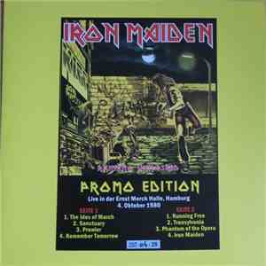 Iron Maiden - Running Unmasked