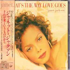 Janet Jackson - That's The Way Love Goes
