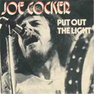 Joe Cocker - Put Out The Light