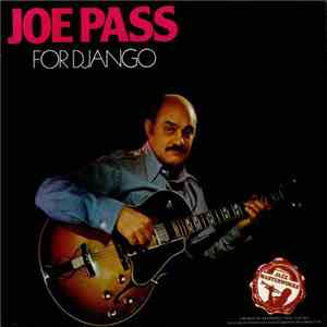 Joe Pass - For Django