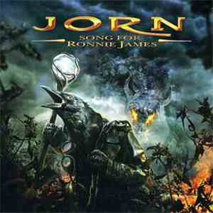 Jorn  - Song For Ronnie James