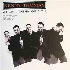 Kenny Thomas - When I Think Of You