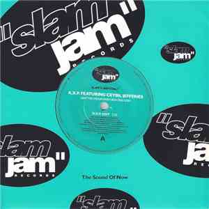 K.X.P. Featuring Ceybil Jefferies - Ain't No Mountain High Enough