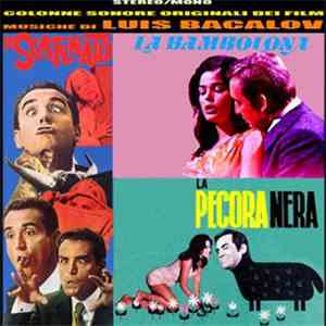 Luis Bacalov - Lo Scatenato / La Pecora Nera / La Bambolona (Colonne Sonore ...