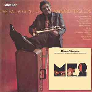 Maynard Ferguson - M. F. Horn 2 And The Ballad Style Of Maynard Ferguson