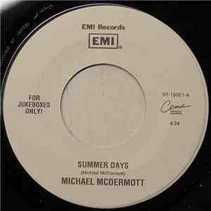 Michael McDermott  - Summer Days