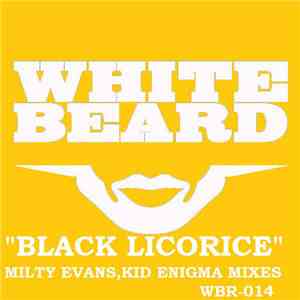 Milty Evans - Black Licorice