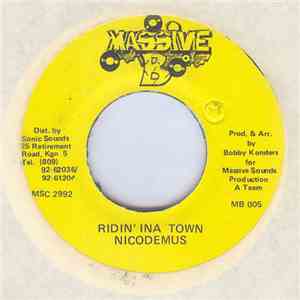 Nicodemus - Ridin' Ina Town
