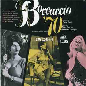 Nino Rota & Armando Trovajoli & Piero Umiliani - Boccaccio '70