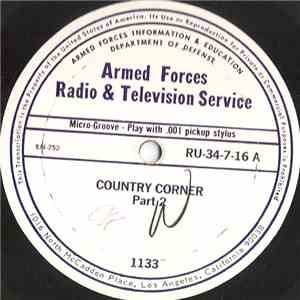 No Artist - Country Corner