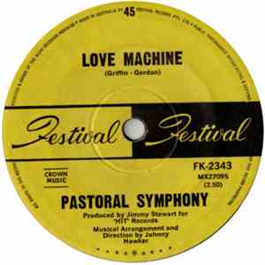 Pastoral Symphony - Love Machine