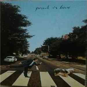 Paul McCartney - Paul Is Live