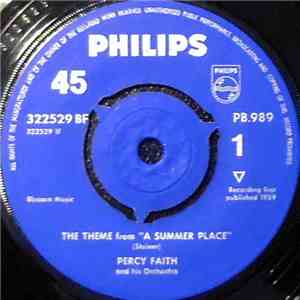 Percy Faith And His Orchestra - The Theme From 
