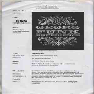 Pierre - The Georg Funk Experience