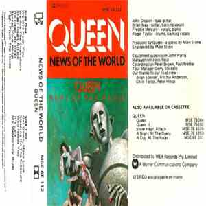 Queen - News Of The World