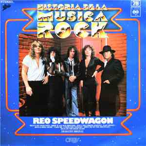 REO Speedwagon - Nine Lives