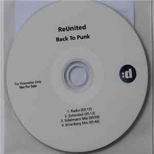 ReUnited - Back To Punk